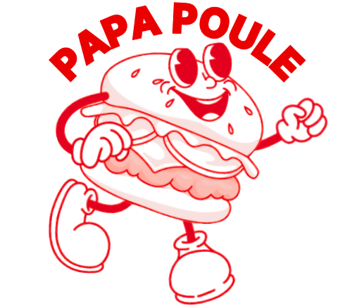 Logo Papa Poule 3