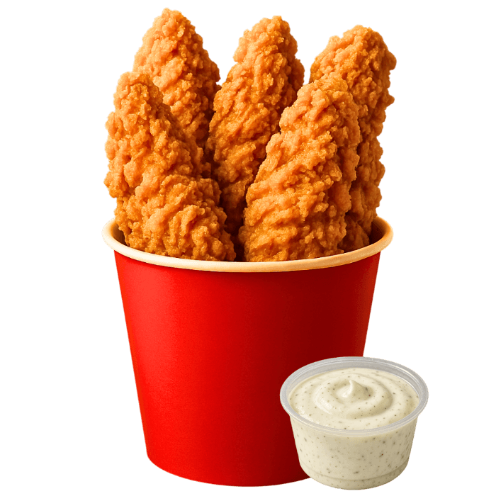 PAPA's BUCKET® 🍗