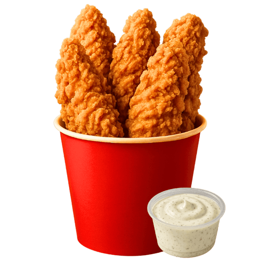 PAPA's BUCKET® 🍗