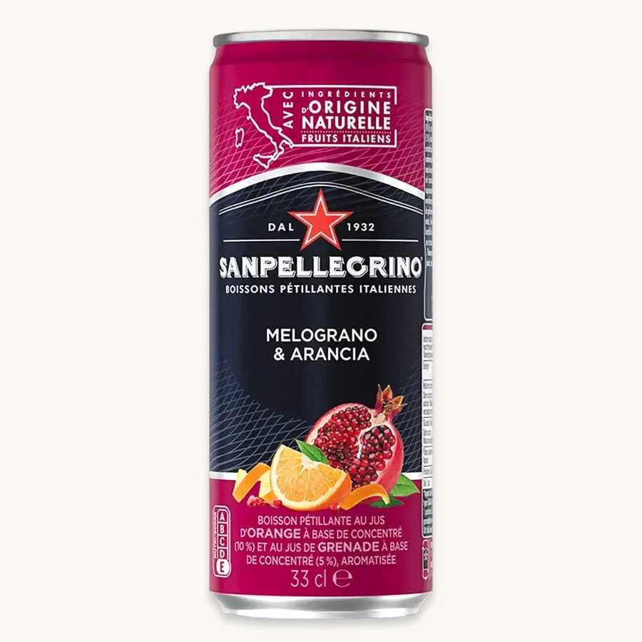 🍊SAN PELLEGRINO GRENADE - Papa Poule - Hyeres