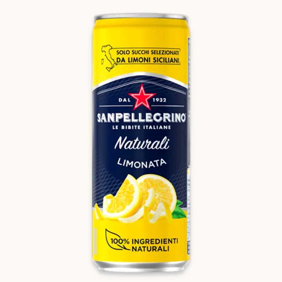 🍋SAN PELLEGRINO LIMONADE - Papa Poule - Hyeres
