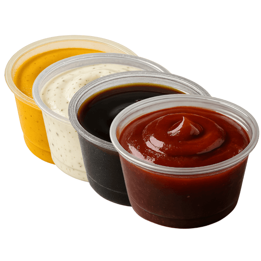 SAUCY PACK | LES MEILLEURS BURGERS DE LA CÔTE D'AZUR | PAPA POULE HYERES