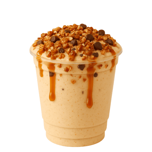 SUNDAE CARAMEL 🍦  | PAPA POULE | RESTAURANT HYERES