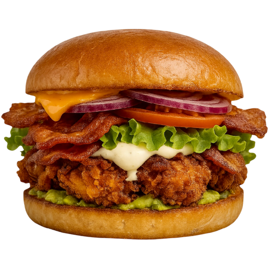SUNNY BURGER® 🥑  à Hyères - PAPA POULE