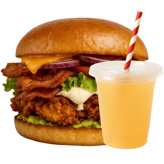 SUNNY BURGER | LES MEILLEURS BURGERS DE LA CÔTE D'AZUR | PAPA POULE HYERES