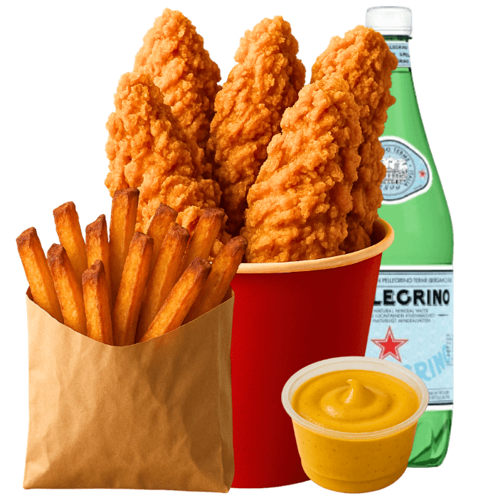 PAPA's BUCKET® 🍗