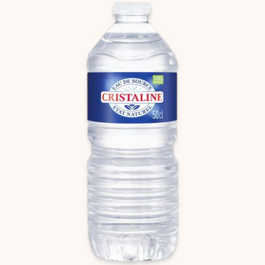 💦 EAU CRISTALINE