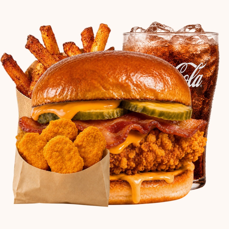 🍔PAPA'S MENU XL®