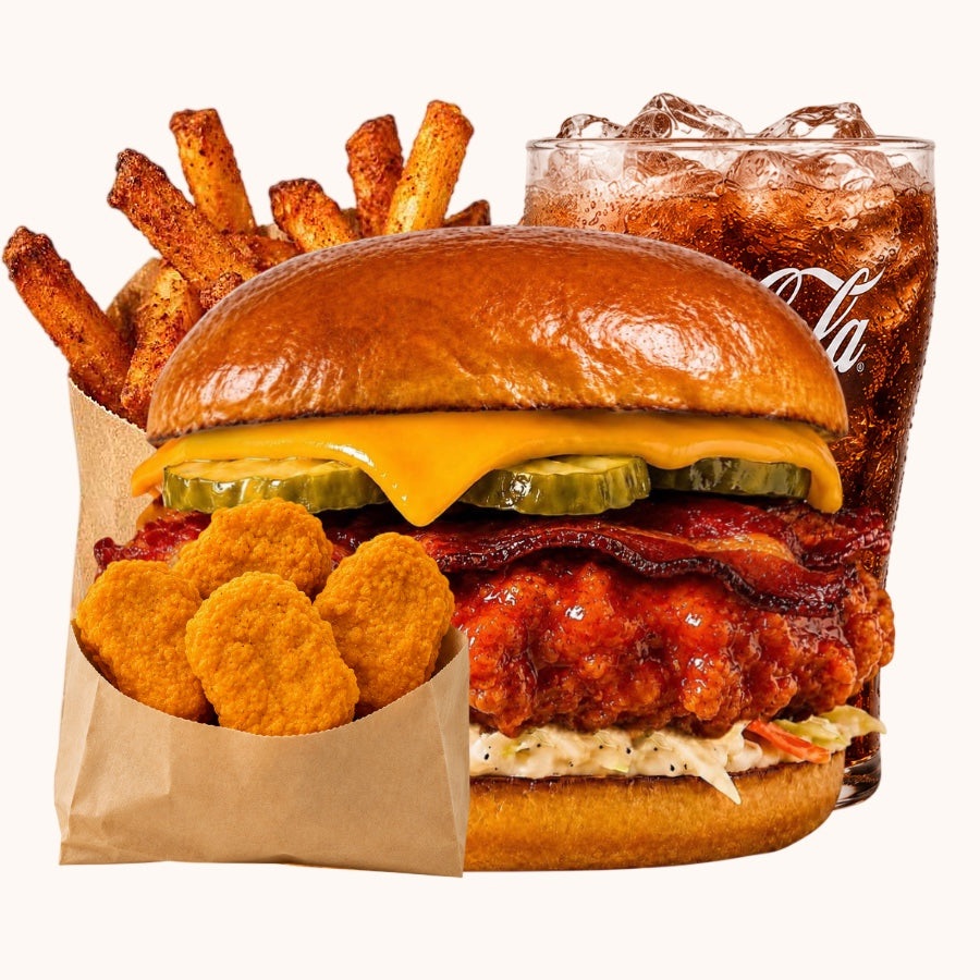 🍔PAPA'S MENU XL®