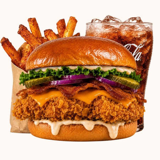 🍔PAPA'S MENU®