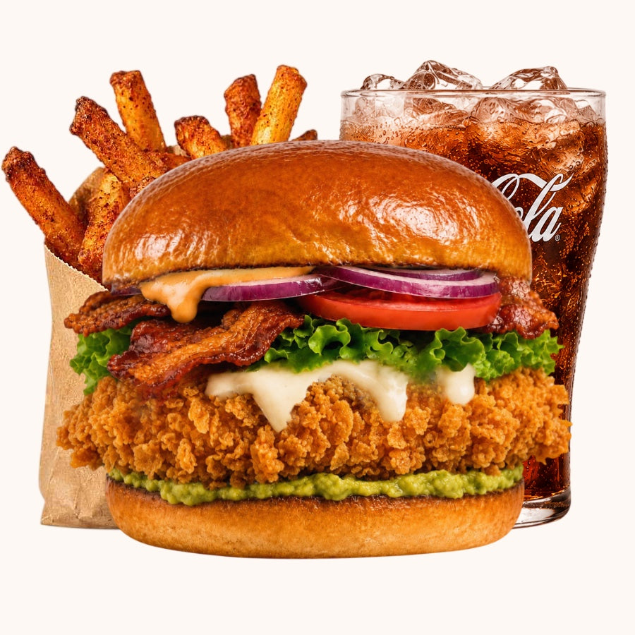🍔PAPA'S MENU®