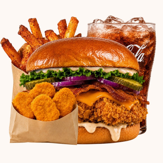 🍔PAPA'S MENU XL®