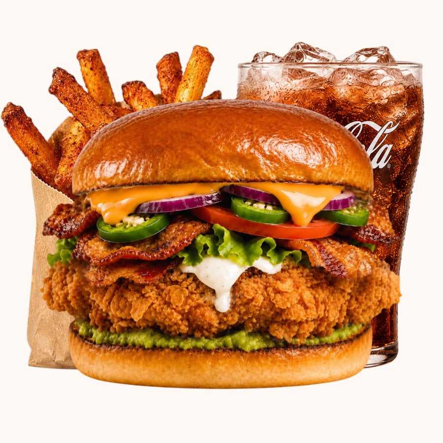 🍔PAPA'S MENU®