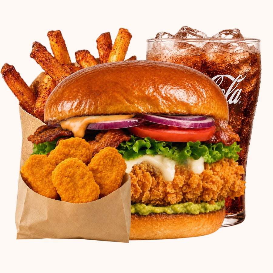 🍔PAPA'S MENU XL®