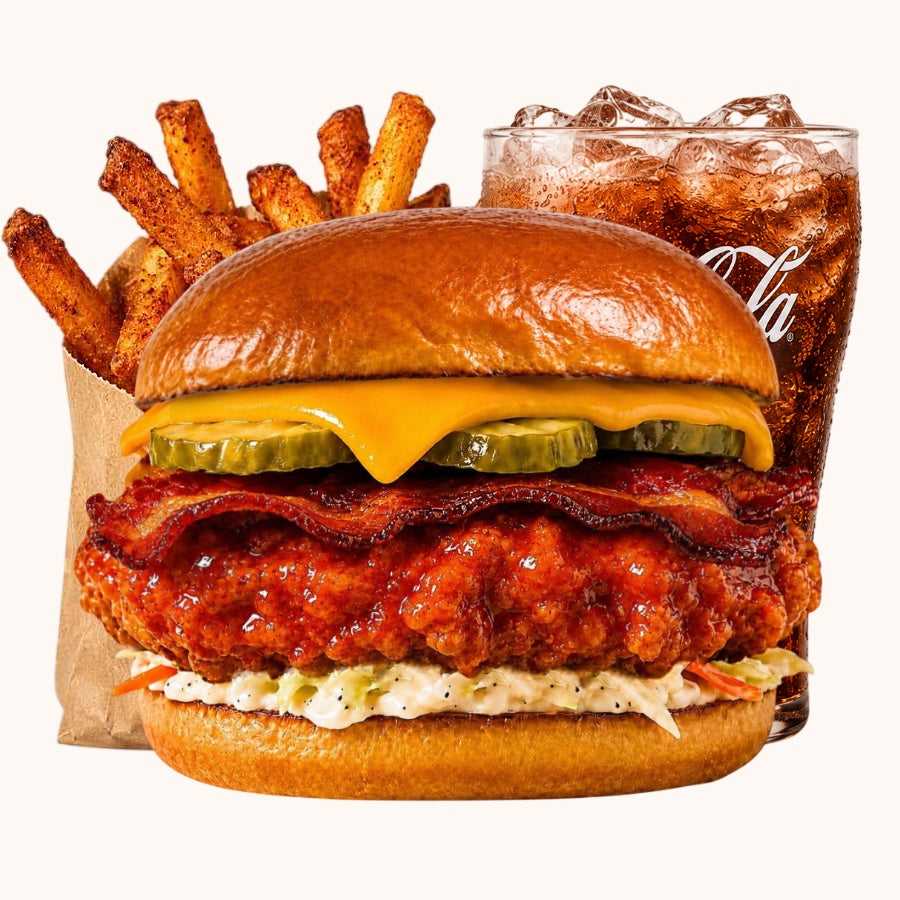 🍔PAPA'S MENU®