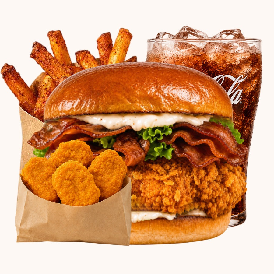 🍔PAPA'S MENU XL®